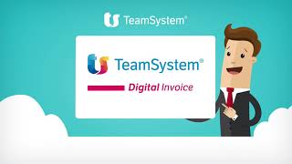 TS Digital Invoice gestire il processo di fatturazione elettronica in modo efficace  TeamSystem [upl. by Liliane]