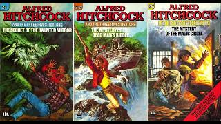 The Book Report The Three Investigators [upl. by Alyakcim]