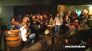 Dervish  Traditional Irish Music from LiveTradcom Clip 4 [upl. by Hadley]