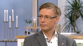 Diabetesfördomar ”Bara ta sin spruta och sen är allting bra”  Nyhetsmorgon TV4 [upl. by Annodal]