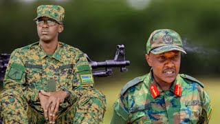 ICYATUMYE WA MUSIRIKARE WA RDF ARASA ABATURAGE KIRAMENYEKANYE YABANJE GKWENDEREZWA [upl. by Lirret]