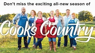 Cooks Country from Americas Test Kitchen Season 10 Trailer [upl. by Wootten627]