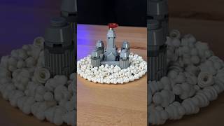 How to build a LEGO Castle like a pro… shorts [upl. by Snilloc21]