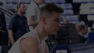 Trey Drechsel 201819 Highlights  GCU Basketball [upl. by Tiedeman102]