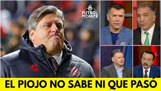 EL PIOJO HERRERA quedó AVERGONZADO tras la REMONTADA del NECAXA vs XOLOS de TIJUANA  Futbol Picante [upl. by Israeli]