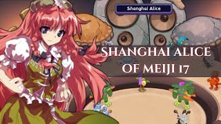 Shanghai Alice of Meiji 17 Meilings EoSD Theme  My Singing Monsters Composer [upl. by Nedyrb]