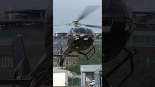 Airbus Helicopters H130 helicopter video aviation shortvideo shorts takeoff youtubeshorts [upl. by Tessi]