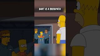 Bart is a sociopath [upl. by Nolan495]