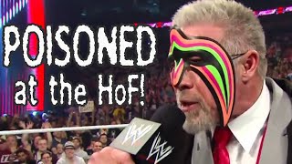 Vince McMahon POISONED The Ultimate Warrior [upl. by Aicatsan]