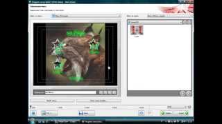 convertire da divx a dvd normale con neronero vision [upl. by Aileduab]