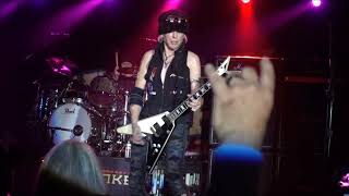 Rock Bottom live Michael Schenker Fest 4202019 [upl. by Herbst]