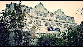 Abandoned Delmar  La Minette Hotel Catskills Ny [upl. by Mikel718]