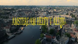 Botje Lange Frans Sepa Mick Harren amp Salfa  Amsterdam Heeft T Altijd prod Rolito Myers [upl. by Petr438]