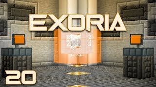 Exoria EP20 Ash Automation  Compact Machines Miniaturization [upl. by Bronder]