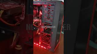 Custom Gaming Pc by NGpcmaster [upl. by Bui]