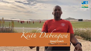 Desert Springs Resort Team talk with Keith Dabengwa [upl. by Gisela391]