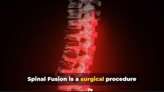 Spinal Fusion A Comprehensive Guide [upl. by Llatsyrc288]