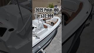 2025 180 Polar offered by Portside Marine [upl. by Berlin]