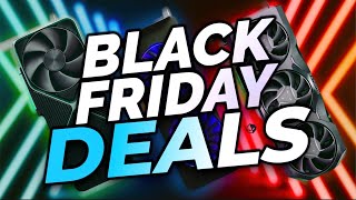 Early Black Friday Deals عروض مبكرة لمعالجات و كروت شاشة  RTX 4090 amp RX 7900 XTX ارتفاع اسعار كروت [upl. by Antony528]