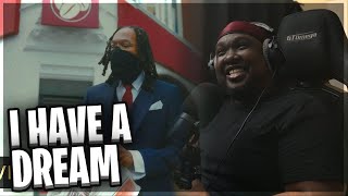 TPL JoJo  I Have A Dream Music Video  Pressplay REACTION [upl. by Cardon]