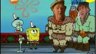 Bauer Hermann als Wikinger Spongebob Parodie [upl. by Inaniel215]