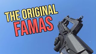 The Original FAMAS [upl. by Doner]