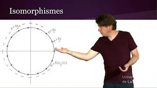 Structures algébriques 3  Morphismes et isomorphismes [upl. by Ahseikram497]