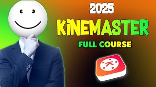 KineMaster Video Editing Bangla 2025KineMaster Video Editing TutorialKineMaster 2025 [upl. by Paehpos860]