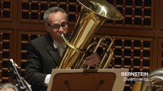 Highlights From Bernsteins Divertimento with the SF Symphony [upl. by Kyne158]