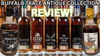 William Larue Weller Honey Finished George T Stagg Mexican Vanilla Finished Lets Review [upl. by Caundra]