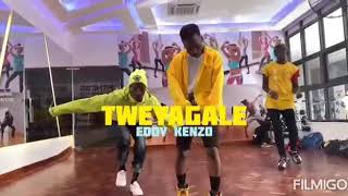 Eddy Kenzo Tweyagale Best Dance [upl. by Nitsa]