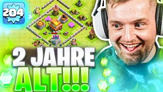 🔥😍BESTE Folge EVER  UNENDLICH Gems amp HAMMER des BAUENS 2 Jahre lang F2Pass CoC Projekt [upl. by Yordan]