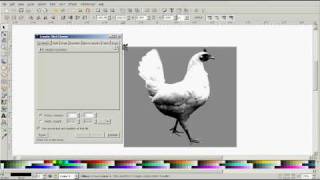 Inkscape quotCREATING HALFTONESquot Tutorial 23 [upl. by Lud868]