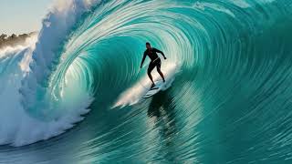 Ride the Wave SOLORACLE HardRock Techno Dubstep Anthem Cardio Explosive Energy [upl. by Yar]