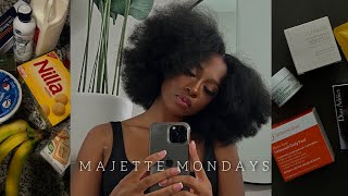 i took hella Ls this week trying new skincare  more Ls 😭  majette mondays [upl. by Cutler28]