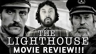 THE LIGHTHOUSE  MOVIE REVIEW [upl. by Oflodur860]