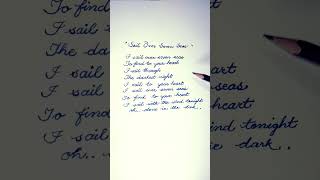 SAIL OVER SEVEN SEAS Gina T music songlyrics lyrics [upl. by Therron]