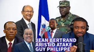 AYITI CHERI DOUDOU OU GEN MIZE POU PASE ANBA OLIGAK SA YOGUY PHILIPPE SE OU NAP TANN [upl. by Nomad]