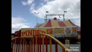 Cirque pinder 2016 [upl. by Gnolb]