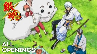 All Gintama Openings [upl. by Batsheva395]