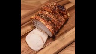 Roast Pork Loin [upl. by Leuamme351]