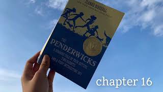 The Penderwicks by Jeanne Birdsall Chapter 16  Read Aloud [upl. by Nivla595]