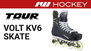 Tour Volt Kv6 Skate Review [upl. by Tolecnal]