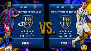 FIFAFIFProTV World XI  2014 Team of the Year [upl. by Debi]