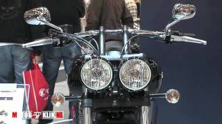 Triumph Thunderbird Storm 2011 [upl. by Sang422]