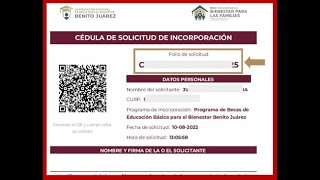 Como hacer el llenado de la Cedula de Solicitud de Incorporación en Línea CSI Educación Básica [upl. by Turpin]