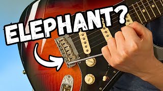 8 CRAZY Whammy Bar Tricks [upl. by Atsejam27]