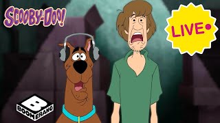 🔴 LIVE ScoobyDoo Best Moments 👻  24 Hours Compilation  ScoobyDoo  BoomerangUK [upl. by Maroney]