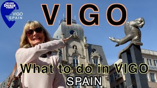 Discover The Best Attractions In Vigo Spain  Your Ultimate Cruise Stop [upl. by Nirroc238]