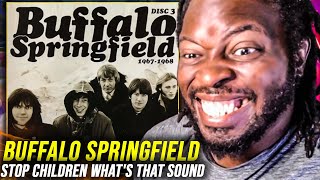 First Time Hearing Buffalo Springfield quotFor What Its Worthquot [upl. by Gavin606]